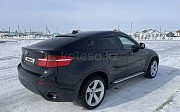 BMW X6, 3 автомат, 2008, кроссовер Астана