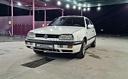 Volkswagen Golf, 1.8 автомат, 1993, хэтчбек Шымкент