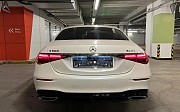 Mercedes-Benz S 500, 3 автомат, 2021, седан Алматы