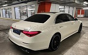 Mercedes-Benz S 500, 3 автомат, 2021, седан Алматы
