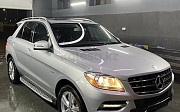 Mercedes-Benz ML 350, 3.5 автомат, 2011, внедорожник Атырау