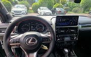 Lexus GX 460, 4.6 автомат, 2022, внедорожник Алматы