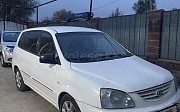 Kia Carens, 2 механика, 2002, минивэн Алматы