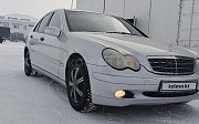 Mercedes-Benz C 180, 2 механика, 2002, седан Аксай