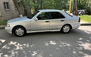 Mercedes-Benz C 200, 2 автомат, 1998, седан Шымкент