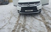 Mitsubishi Outlander, 2.4 вариатор, 2015, кроссовер Уральск