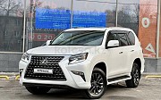 Lexus GX 460, 4.6 автомат, 2020, внедорожник 