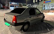 Renault Logan, 1.4 механика, 2007, седан Уральск