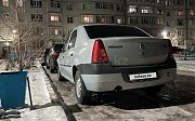 Renault Logan, 1.4 механика, 2007, седан Уральск