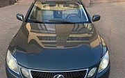 Lexus GS 300, 3 автомат, 2005, седан Қарағанды