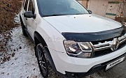 Renault Duster, 2 механика, 2018, кроссовер Алматы