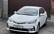 Toyota Corolla, 1.6 вариатор, 2016, седан Талдықорған