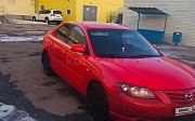 Mazda 3, 1.6 автомат, 2007, седан Астана