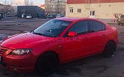 Mazda 3, 1.6 автомат, 2007, седан Астана