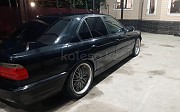 BMW 740, 4.4 автомат, 1998, седан Шымкент