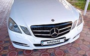 Mercedes-Benz E 200, 1.8 автомат, 2011, седан Қордай
