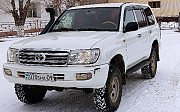 Toyota Land Cruiser, 4.2 механика, 2005, внедорожник Жезқазған