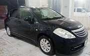 Nissan Tiida, 1.8 вариатор, 2006, хэтчбек Актау