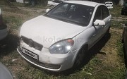 Hyundai Accent, 1.6 автомат, 2007, седан Алматы