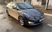 Hyundai Accent, 1.6 автомат, 2015, седан Алматы