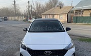 Hyundai Accent, 1.4 механика, 2022, седан Шымкент
