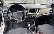 Hyundai Accent, 1.4 механика, 2022, седан Шымкент