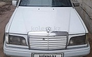 Mercedes-Benz E 220, 2.2 автомат, 1987, седан Алматы