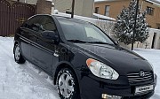 Hyundai Accent, 1.6 автомат, 2006, седан 