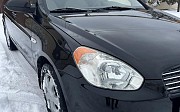 Hyundai Accent, 1.6 автомат, 2006, седан 