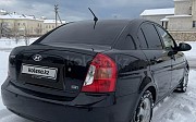 Hyundai Accent, 1.6 автомат, 2006, седан 