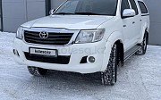 Toyota Hilux, 2.7 механика, 2014, пикап Уральск
