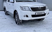 Toyota Hilux, 2.7 механика, 2014, пикап Орал