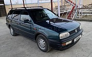 Volkswagen Golf, 1.8 механика, 1994, универсал Туркестан