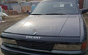 Mitsubishi Galant, 2 механика, 1991, хэтчбек Алматы