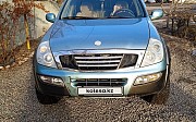 SsangYong Rexton, 2.9 автомат, 2001, внедорожник Алматы