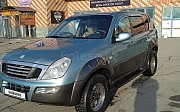 SsangYong Rexton, 2.9 автомат, 2001, внедорожник 