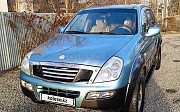 SsangYong Rexton, 2.9 автомат, 2001, внедорожник 