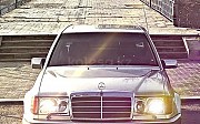 Mercedes-Benz E 500, 5 механика, 1992, седан 