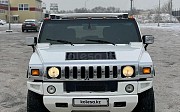 Hummer H2, 6 автомат, 2005, внедорожник Астана