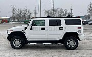 Hummer H2, 6 автомат, 2005, внедорожник Астана