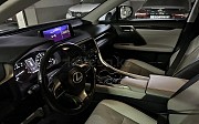 Lexus RX 350, 3.5 автомат, 2017, кроссовер 