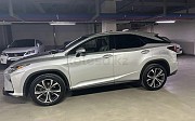 Lexus RX 350, 3.5 автомат, 2017, кроссовер Алматы