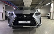 Lexus RX 350, 3.5 автомат, 2017, кроссовер Алматы