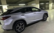 Lexus RX 350, 3.5 автомат, 2017, кроссовер 