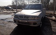 SsangYong Musso Sport, 2.9 автомат, 2004, пикап Алматы