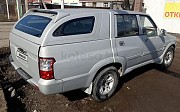 SsangYong Musso Sport, 2.9 автомат, 2004, пикап 