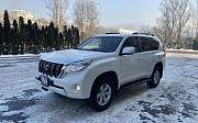 Toyota Land Cruiser Prado, 2.7 автомат, 2014, внедорожник Алматы