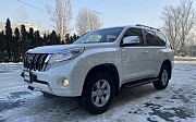 Toyota Land Cruiser Prado, 2.7 автомат, 2014, внедорожник Алматы