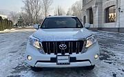 Toyota Land Cruiser Prado, 2.7 автомат, 2014, внедорожник Алматы