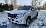 Toyota Land Cruiser Prado, 2.7 автомат, 2014, внедорожник 